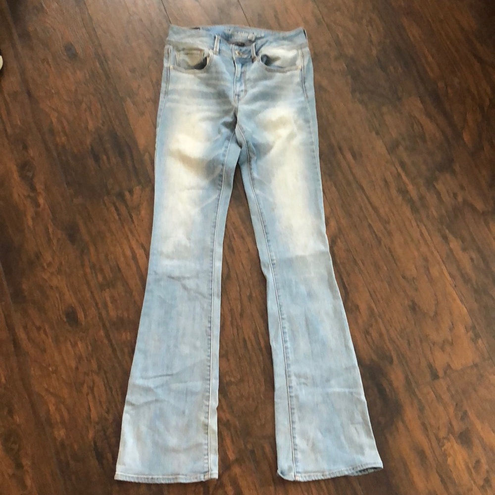 AEO Super Stretch jean